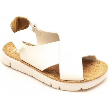 Zapatos Mujer Sandalias Camper K200157-038 Blanco