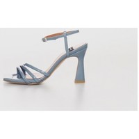 Zapatos Mujer Sandalias Angel Alarcon 22123 Bleu