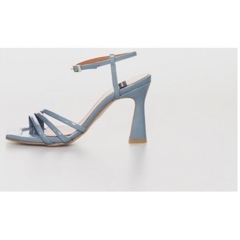 Zapatos Mujer Sandalias Angel Alarcon 22123 Azul