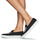 Zapatos Mujer Slip on Kenzo K-SKATE SLIP-ON TIGER Negro
