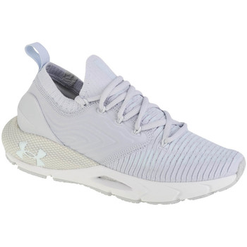 Zapatos Mujer Running / trail Under Armour Hovr Phantom 2 IntelliKnit Gris