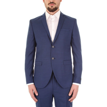 textil Hombre Chaquetas / Americana Premium By Jack&jones 12141107 Azul