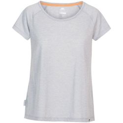 textil Mujer Camisetas manga larga Trespass Vera Gris