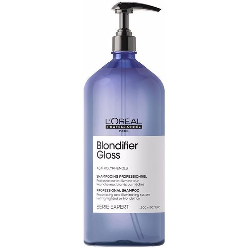 Belleza Champú L'oréal Blondifier Gloss Professional Shampoo 