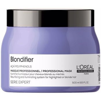 Belleza Acondicionador L'oréal Blondifier Mascarilla 