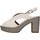 Zapatos Mujer Sandalias Tres Jolie 2063/VERA Blanco