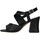 Zapatos Mujer Sandalias Tres Jolie 2116/MILA Negro