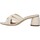 Zapatos Mujer Sandalias Tres Jolie 2129/GEMY Blanco