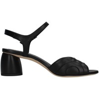 Zapatos Mujer Sandalias Tres Jolie 2067/GENY Negro