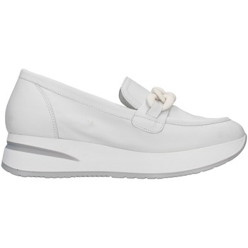 Zapatos Mujer Mocasín Melluso R20076 Blanco