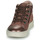 Zapatos Niña Zapatillas altas S.Oliver 35214-39-579 Rosa
