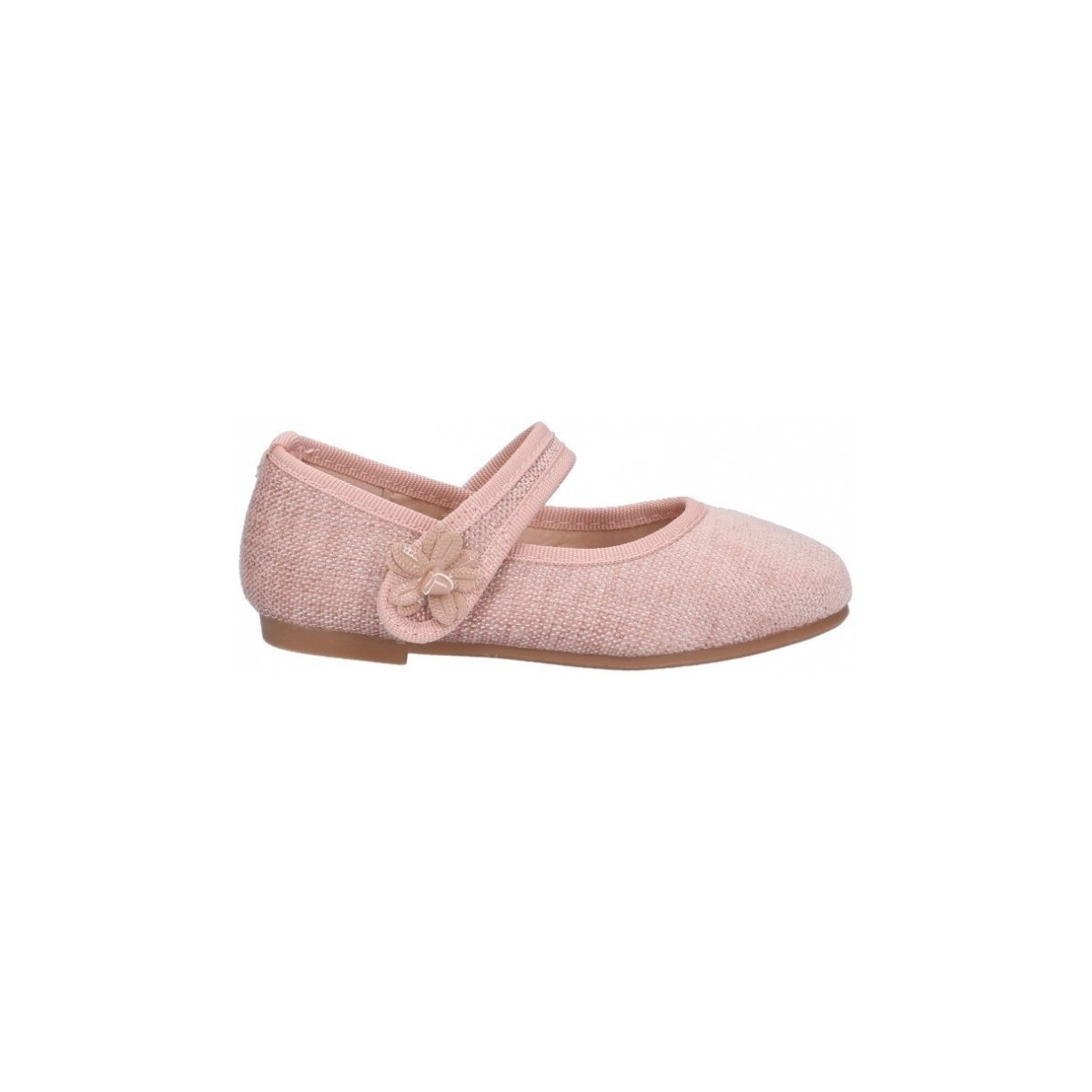 Zapatos Niña Bailarinas-manoletinas Bubble Bobble 62586 Rosa