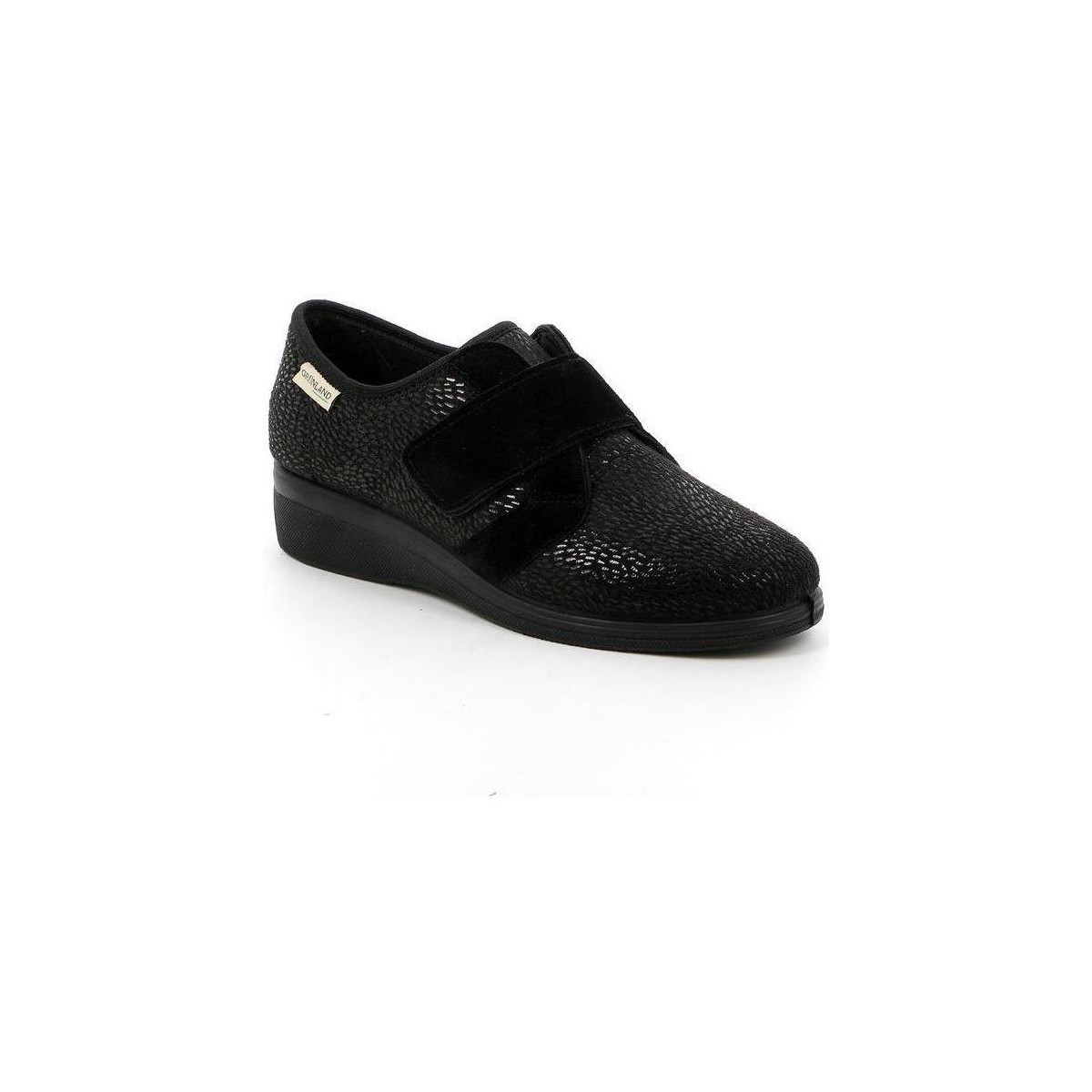 Zapatos Mujer Pantuflas Grunland DSG-PA0665 Negro