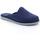 Zapatos Hombre Zuecos (Mules) Grunland DSG-CI2682 Azul
