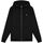 textil Hombre Chaquetas Lyle & Scott JK1424V Softshell Jacket-Z865 BLACK Negro