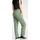 textil Mujer Pantalones Le Temps des Cerises Pantalón recto TANI Verde