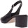 Zapatos Mujer Sandalias Melluso  Negro