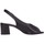 Zapatos Mujer Sandalias Melluso  Negro