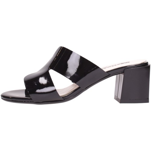 Zapatos Mujer Zuecos (Mules) Melluso  Negro