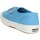 Zapatos Niños Zapatillas altas Superga 2750 JCOT CLASSIC Azul