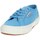 Zapatos Niños Zapatillas altas Superga 2750 JCOT CLASSIC Azul