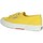 Zapatos Niños Zapatillas altas Superga 2750 JCOT CLASSIC Amarillo
