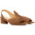 Zapatos Mujer Sandalias Kudeta' 214701-CAMOSCIO-TABACCO Marrón