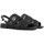 Zapatos Mujer Sandalias Curiosite' 2045 Negro
