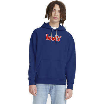 Levi's SUDADERA RELAXED GRAPHIC LEVI'S® HOMBRE Azul