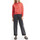 textil Mujer Sudaderas Calvin Klein Jeans SUDADERA STACKED  MUJER Rojo