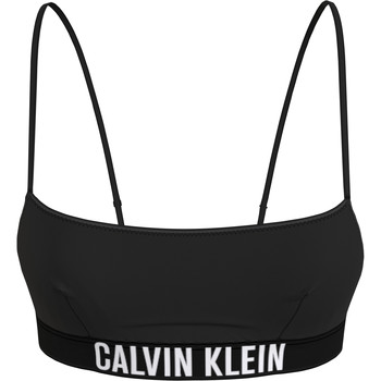 textil Mujer Bikini Calvin Klein Jeans PARTE SUPERIOR DE BIKINI  MUJER Negro