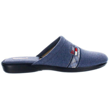 Zapatos Hombre Slip on DeValverde -3176 Jeans