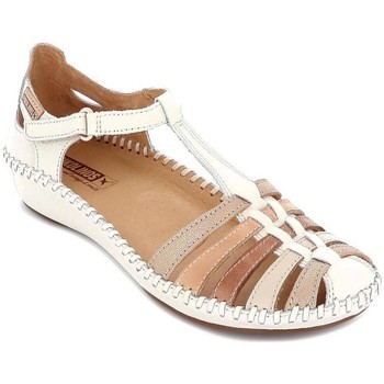 Zapatos Mujer Derbie & Richelieu Pikolinos P. VALLARTA 655-0843C2 Blanco
