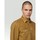 textil Hombre Camisas manga larga Dondup UC300R CF016-725 CAMEL Beige