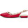 Zapatos Mujer Sandalias Sole Sisters  Rojo