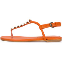 Zapatos Mujer Sandalias Sole Sisters  Naranja