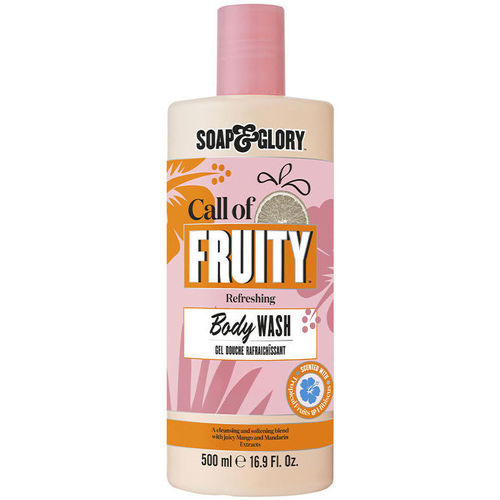 Belleza Mujer Productos baño Soap & Glory Bubble In Paradise Refreshing Body Wash 
