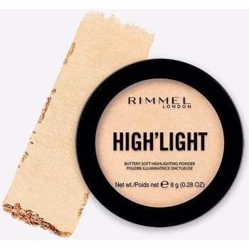 Rimmel London High'Light Buttery-soft Highlighting Powder 001-stardust 