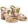 Zapatos Mujer Sandalias Art Art 1187511SX003 Marrón