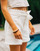 textil Mujer Shorts / Bermudas Céleste AMANDINE Blanco