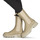 Zapatos Mujer Botas de caña baja Blackstone  Beige