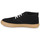 Zapatos Hombre Zapatillas altas Element PRESTON Negro / Gum