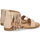 Zapatos Mujer Sandalias H&d WH-68 Beige