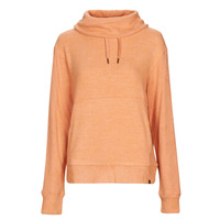 textil Mujer Polaire Rip Curl COSY II ROLL NECK Rosa / Salmón