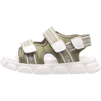 Zapatos Niños Zapatos para el agua Calvin Klein Jeans V1B2-80146-A170 Verde