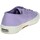 Zapatos Niña Zapatillas bajas Superga 2750 JCOT CLASSIC Violeta