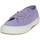 Zapatos Niña Zapatillas bajas Superga 2750 JCOT CLASSIC Violeta