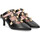 Zapatos Mujer Sandalias Angari 42248-46 Negro