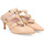 Zapatos Mujer Sandalias Angari 42248-46 Marrón