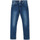textil Hombre Pantalones con 5 bolsillos Pepe jeans TEJANO TRACK  HOMBRE Azul